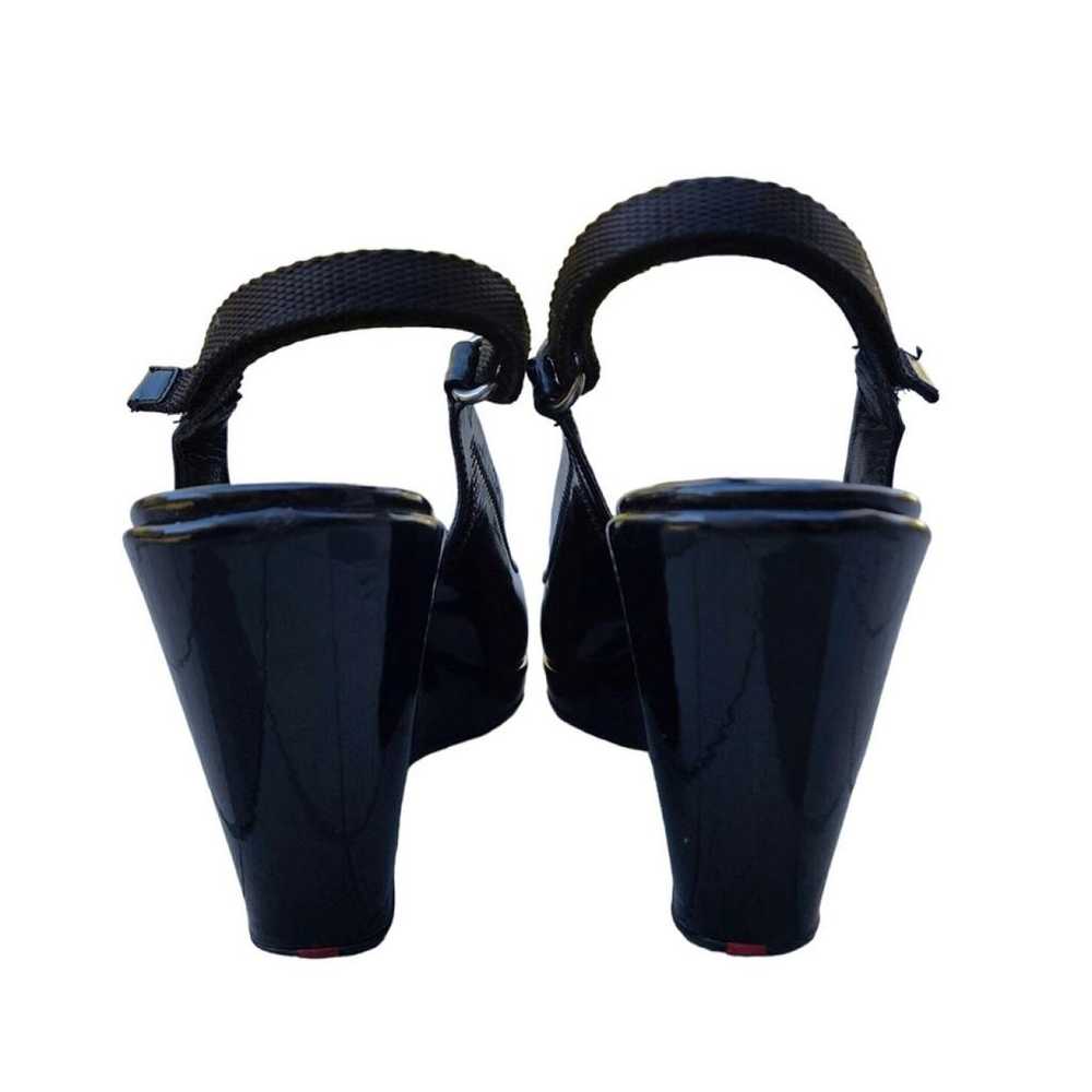 Prada Patent leather sandal - image 8