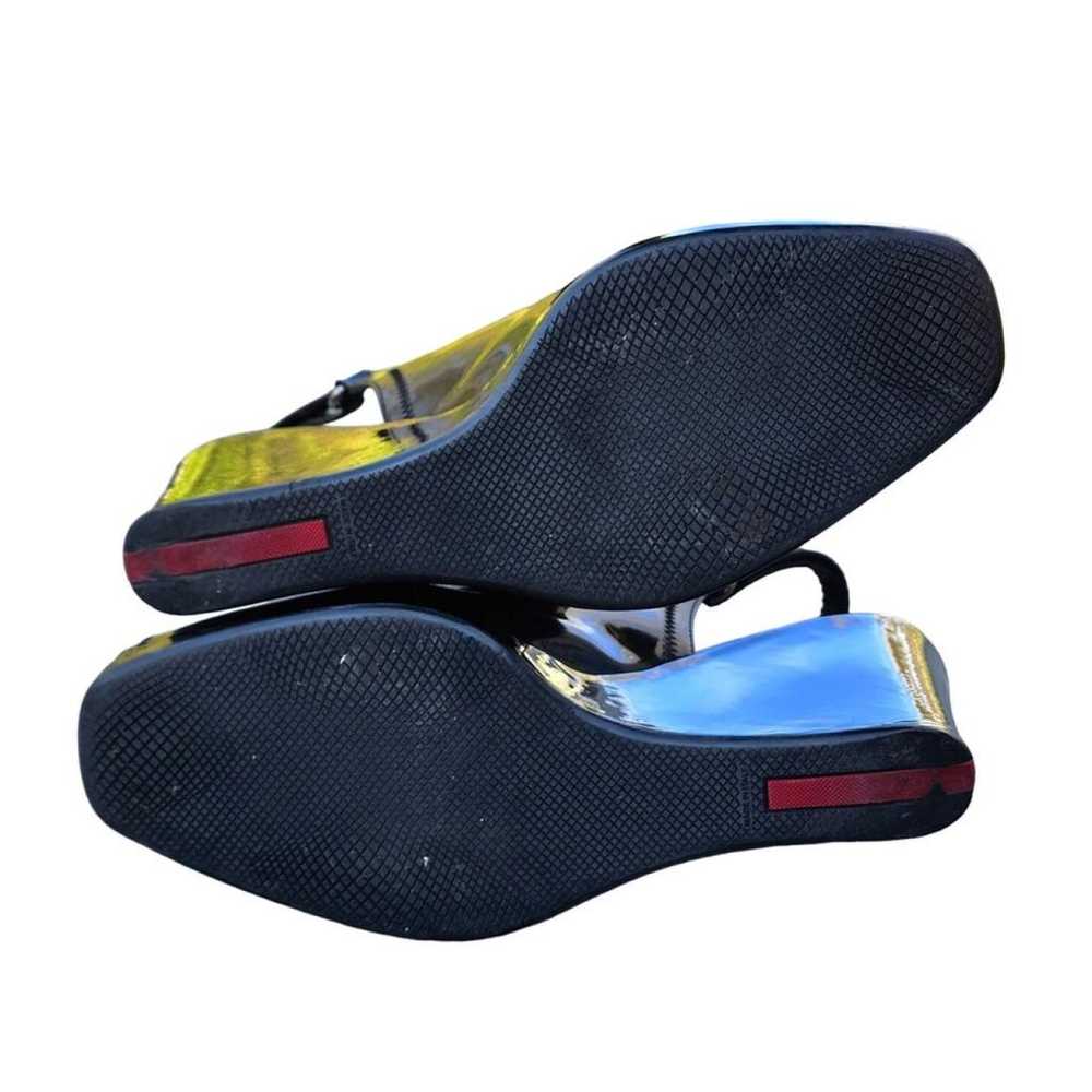Prada Patent leather sandal - image 9