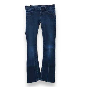 Silver Silver Pioneer bootcut jeans