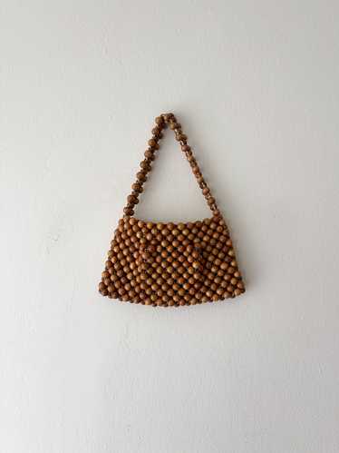 40's Beaded Purse