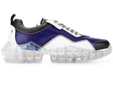 Product Details Jimmy Choo Blue Diamond Sneakers - image 1