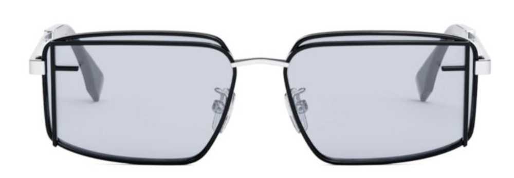 Product Details Fendi Rectangular Frame Sunglasses - image 1