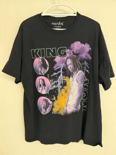 Rap Tees King Von x Rap Tees