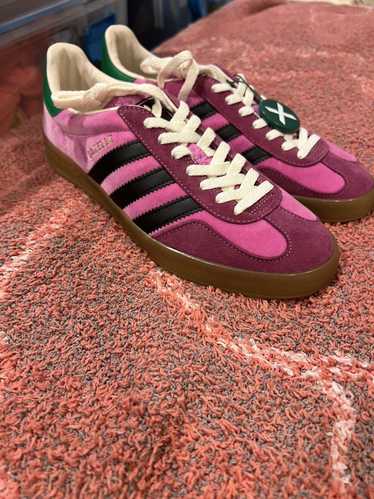 Adidas × Gucci Adidas x Gucci Gazelle Pink - 9