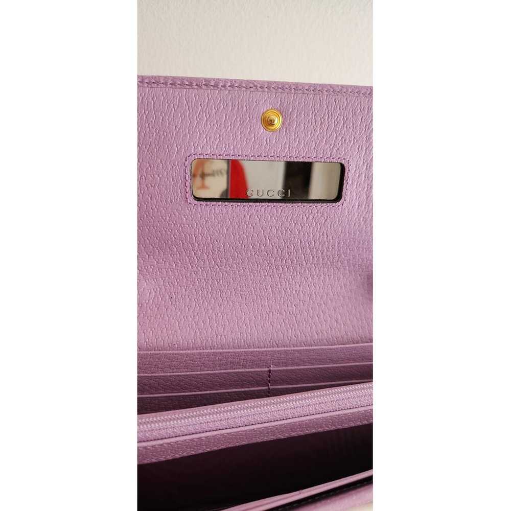 Gucci Ophidia Chain Wallet cloth handbag - image 5