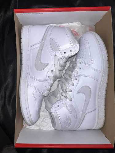 Jordan Brand Neutral Grey Jordan 1