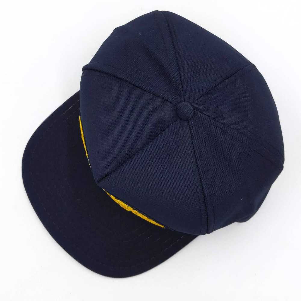 Streetwear × Trucker Hat × Vintage Vintage USS Ca… - image 4