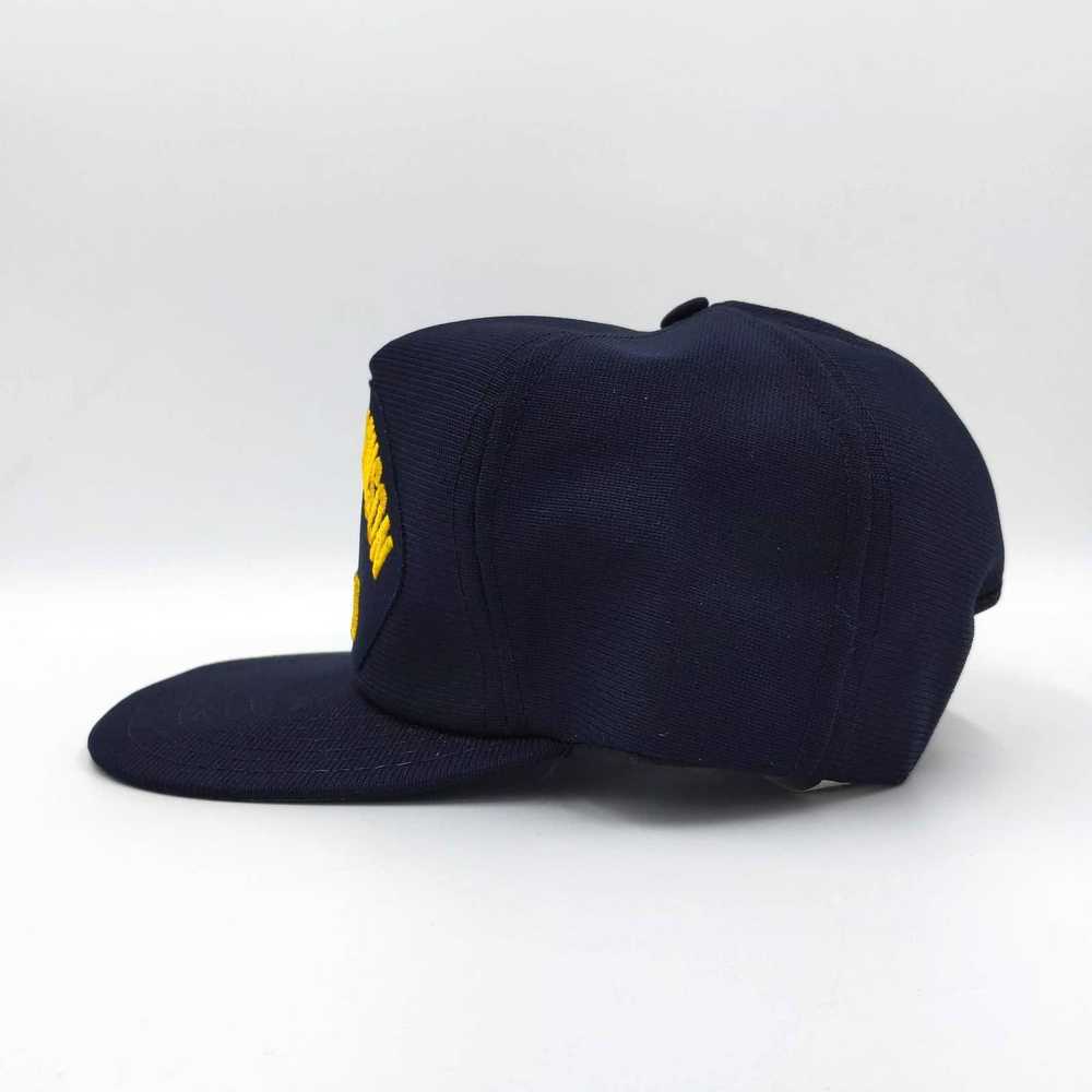 Streetwear × Trucker Hat × Vintage Vintage USS Ca… - image 5