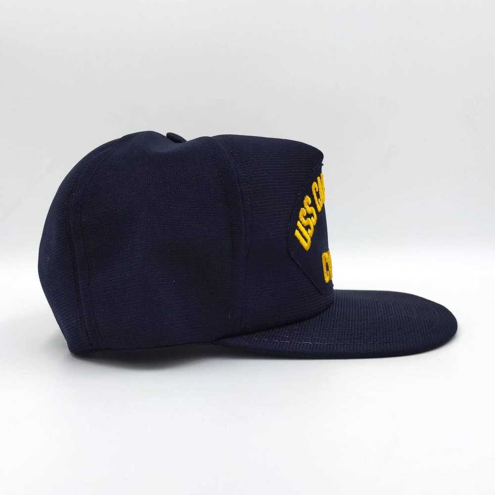 Streetwear × Trucker Hat × Vintage Vintage USS Ca… - image 6