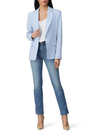 Trina Turk Pistache Blazer