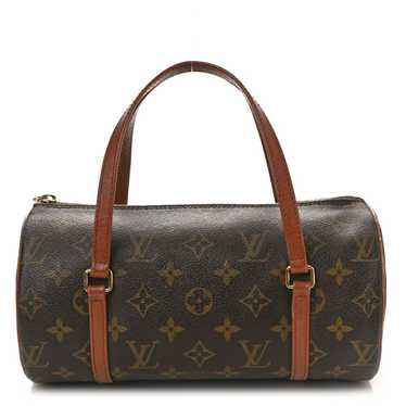 LOUIS VUITTON Monogram Papillon 26