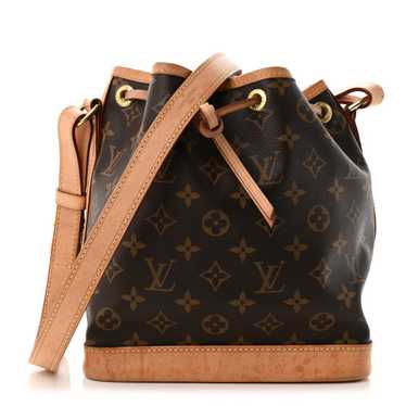 LOUIS VUITTON Monogram Mini Noe