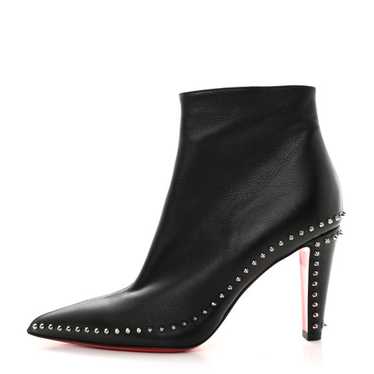 CHRISTIAN LOUBOUTIN Calfskin Hongroise 85 Ankle B… - image 1