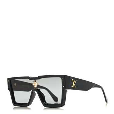 LOUIS VUITTON Acetate Swarovski Crystal Cyclone S… - image 1