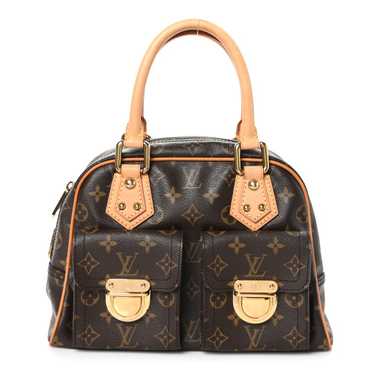 LOUIS VUITTON Monogram Manhattan PM