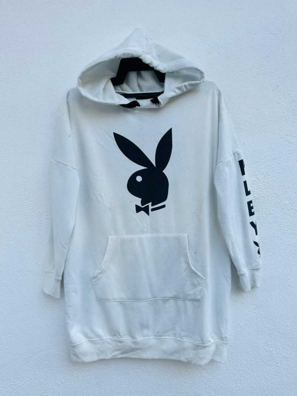 Japanese Brand × Playboy × Streetwear Vintage Pla… - image 1