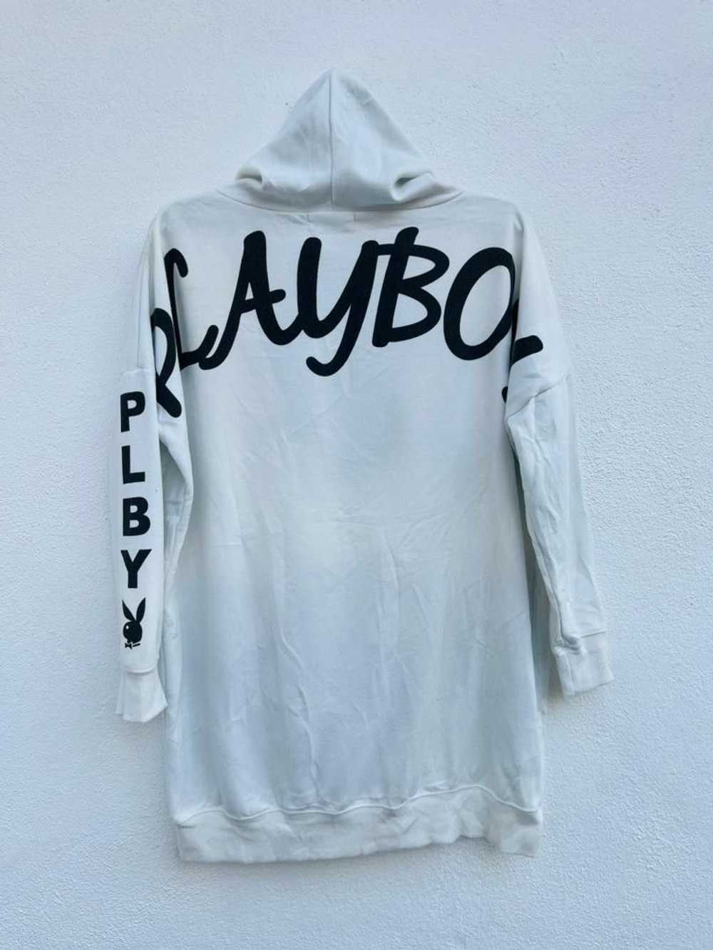 Japanese Brand × Playboy × Streetwear Vintage Pla… - image 2