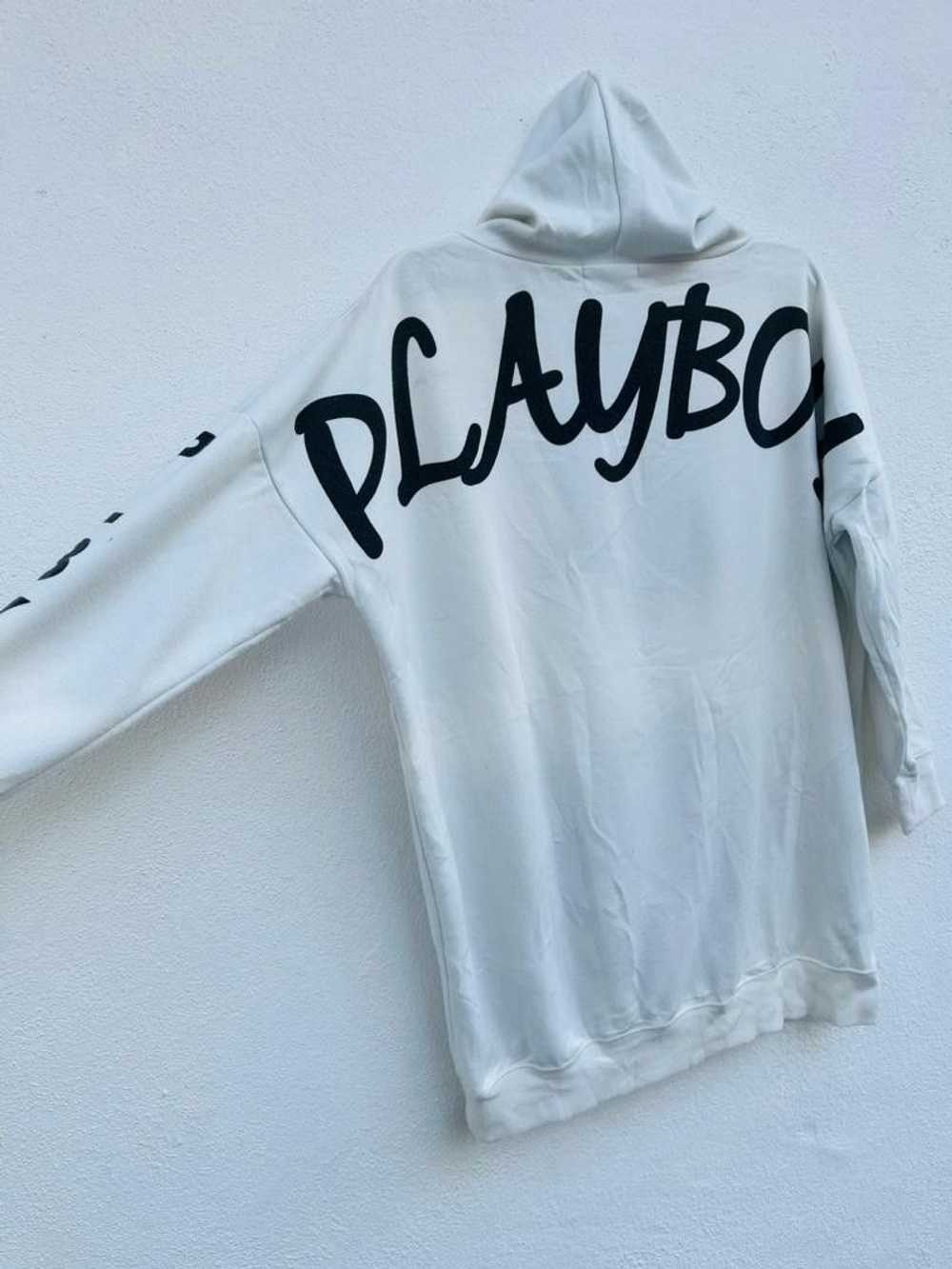 Japanese Brand × Playboy × Streetwear Vintage Pla… - image 6