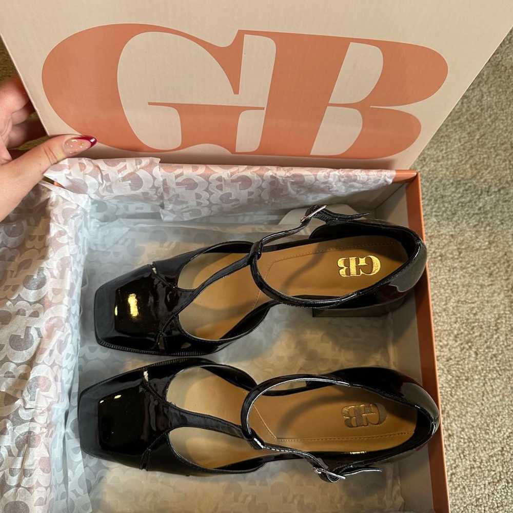 GB patent leather mary janes (9) | Used, Secondha… - image 1