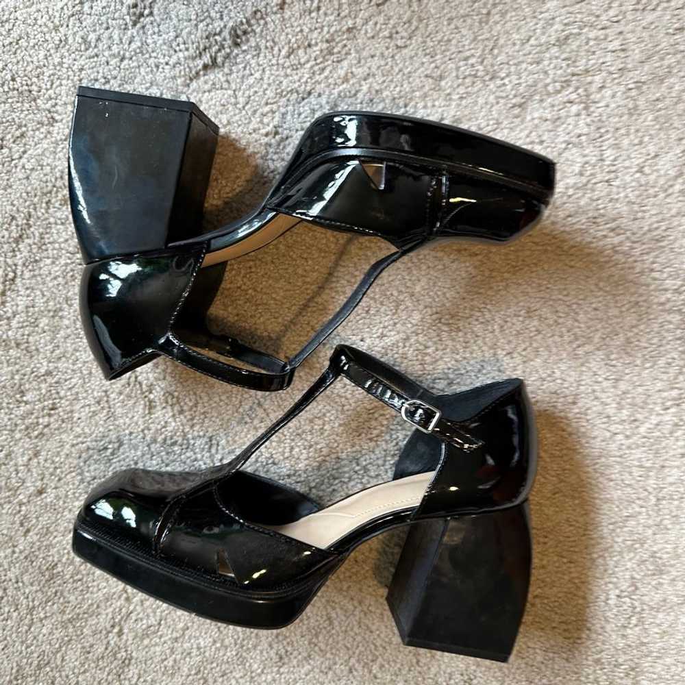 GB patent leather mary janes (9) | Used, Secondha… - image 3