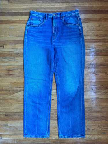 B SIDES Jeans Louis long high straight (32") | Use