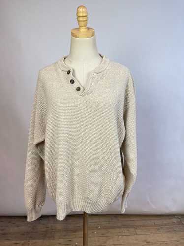 Woolrich Ramie & Cotton Sweater (XL) | Used,…