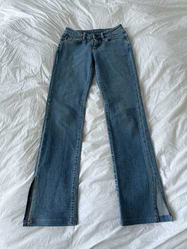 Simon Miller W005 Crop Cheviot hotsell Jeans