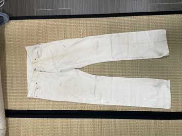 Helmut Lang 1998 Helmut Lang painter jeans - image 1