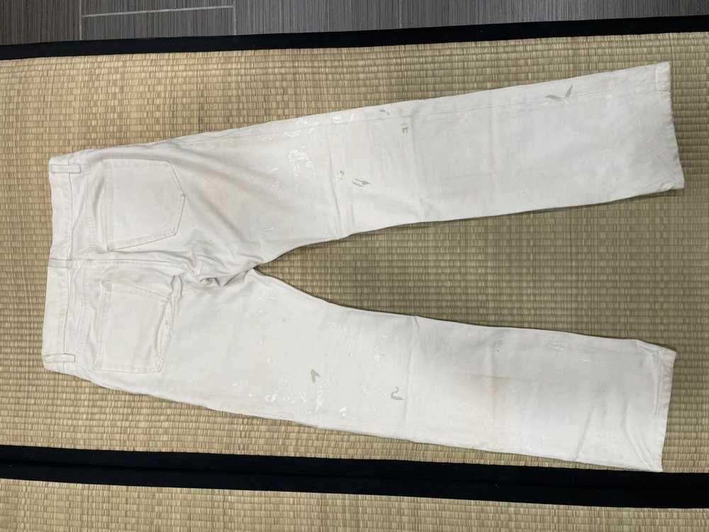 Helmut Lang 1998 Helmut Lang painter jeans - image 2