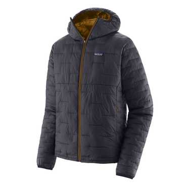 Patagonia mens micro puff - Gem