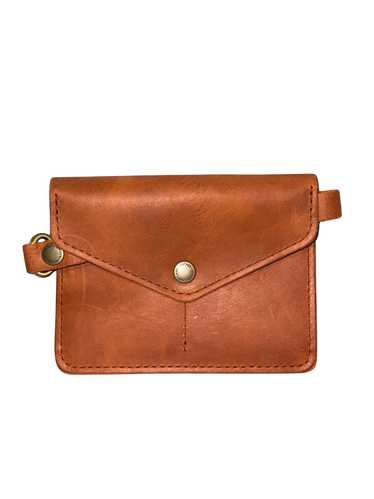 Portland Leather Passport Wristlet