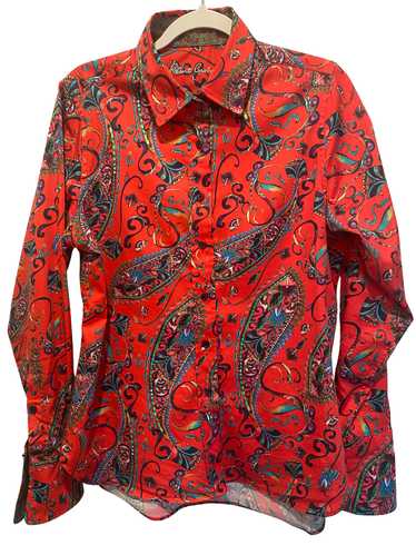 Robert Graham CARRIE LONG SLEEVE