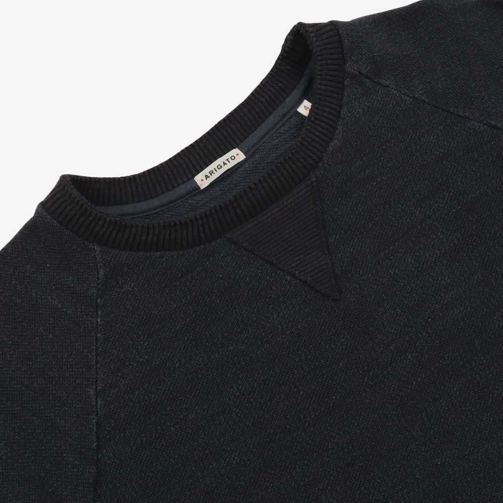 Blue Blue Japan Indigo Sweatshirt - image 4