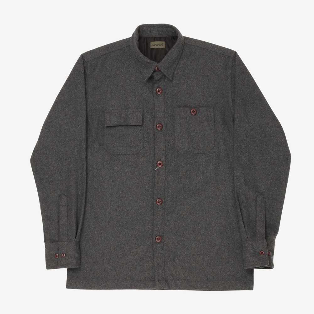 Maharishi Miltype Overshirt - image 1