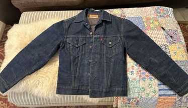 Levi's　70505　Troy Blanket　80s　USA製 Levi's 70505 Troy Blanket 80s USA製