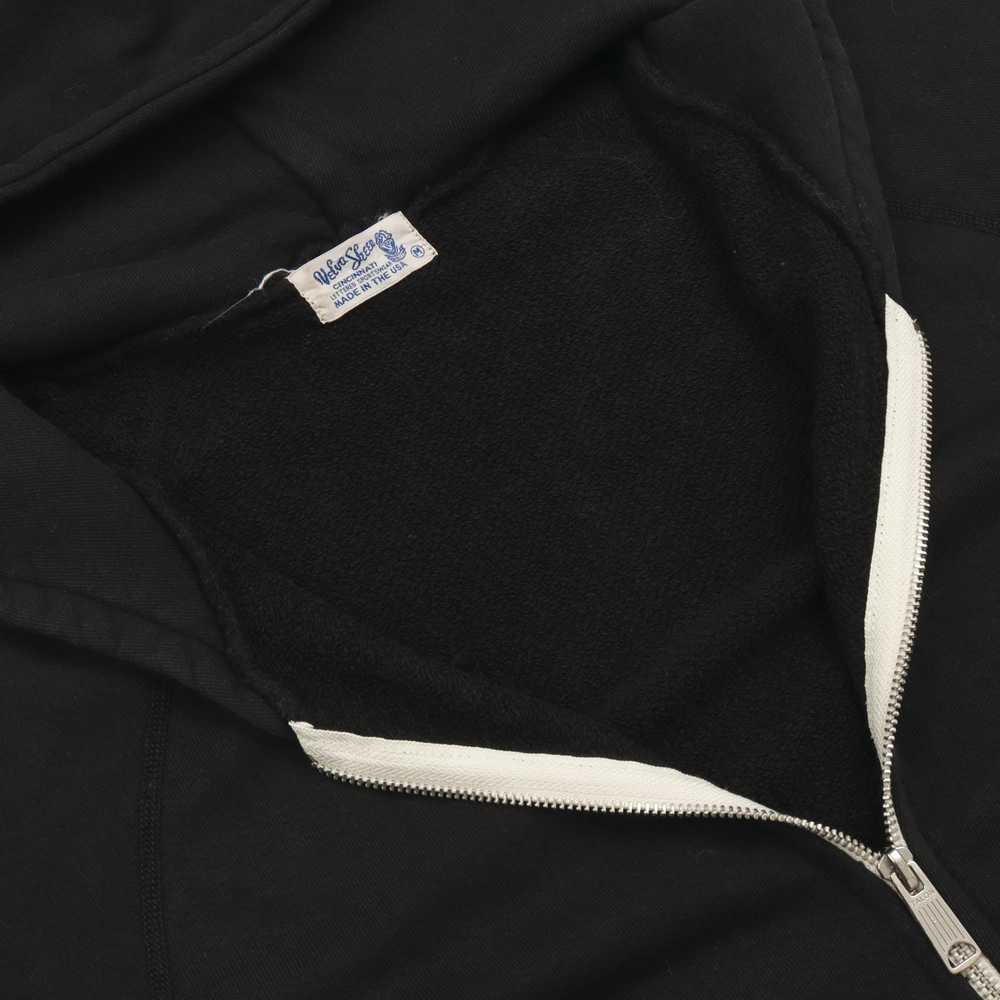 Velva Sheen Loopwheel Zip Hoodie - image 3