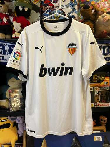 Puma × Soccer Jersey PUMA FC Valencia Jersey