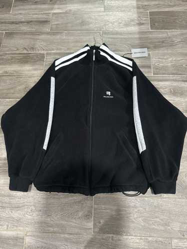 Balenciaga Balenciaga Sporty B Fleece