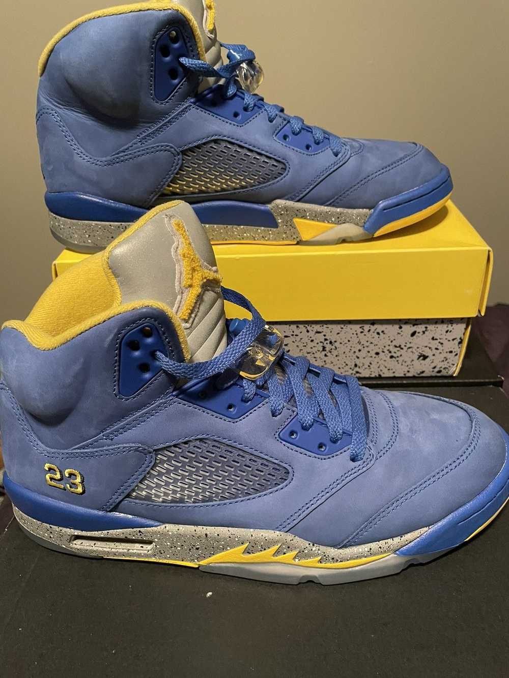 Jordan Brand Jordan 5 Laney - image 3