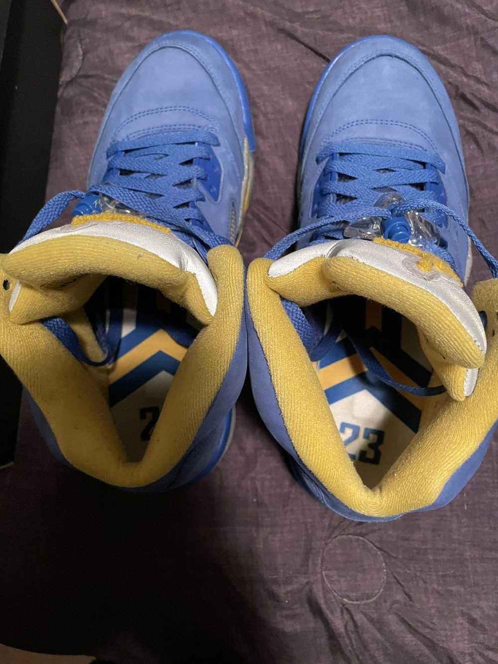 Jordan Brand Jordan 5 Laney - image 4