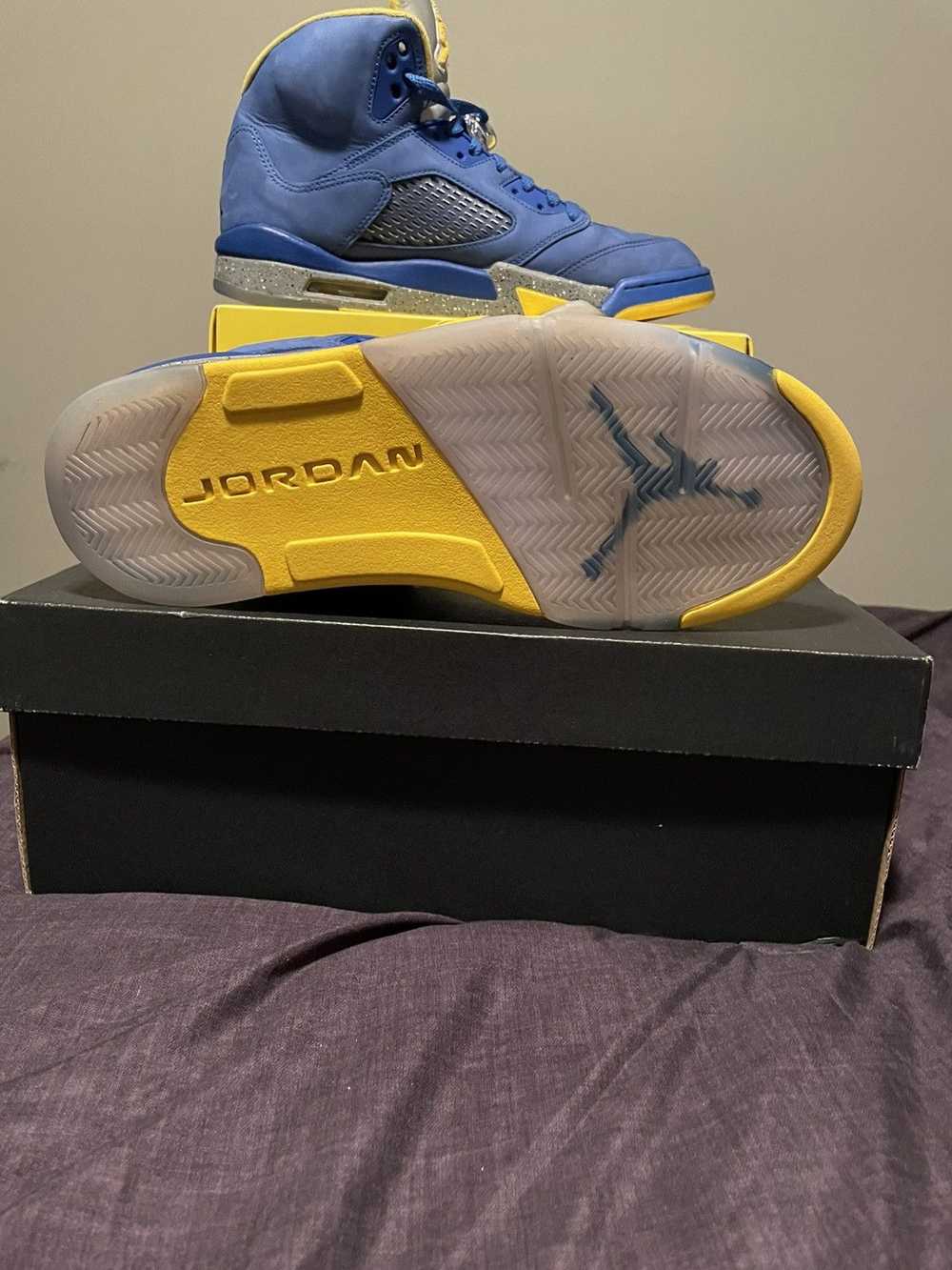 Jordan Brand Jordan 5 Laney - image 6