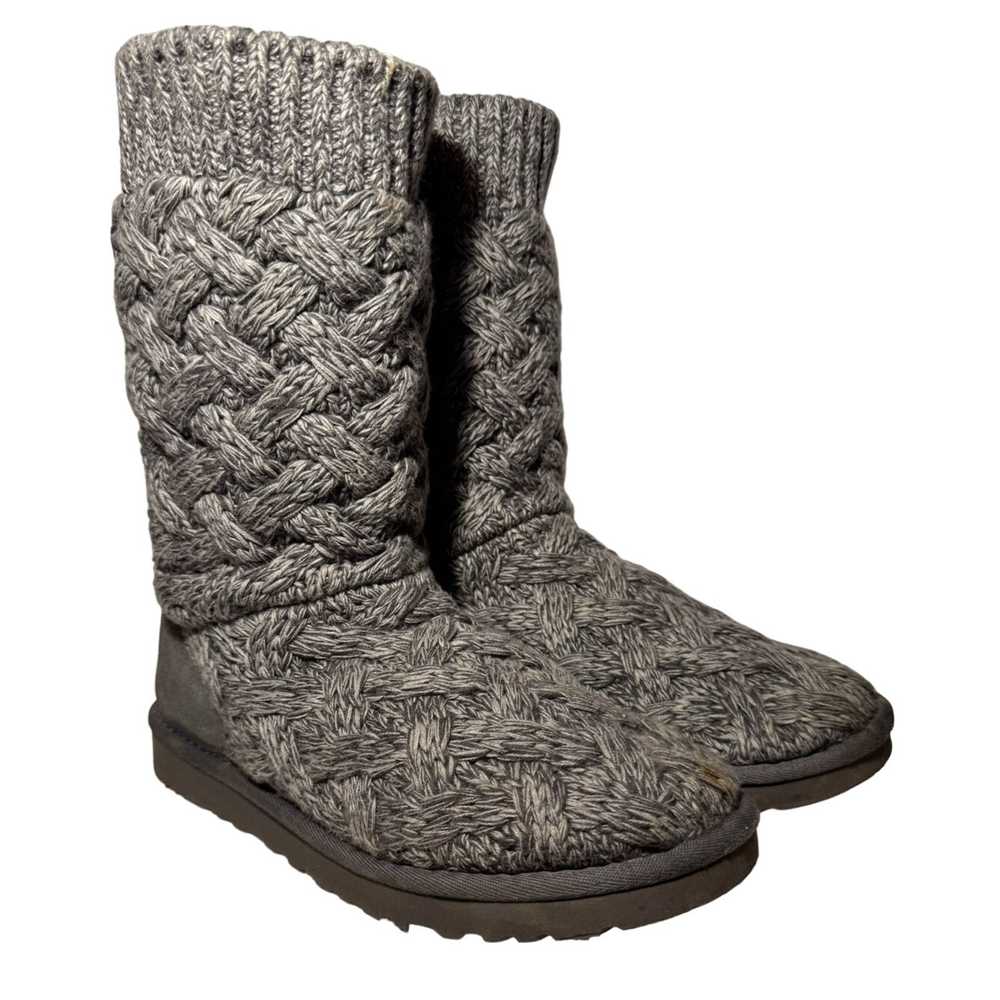 Ugg UGG Australia Isla Sweater Boots - image 1