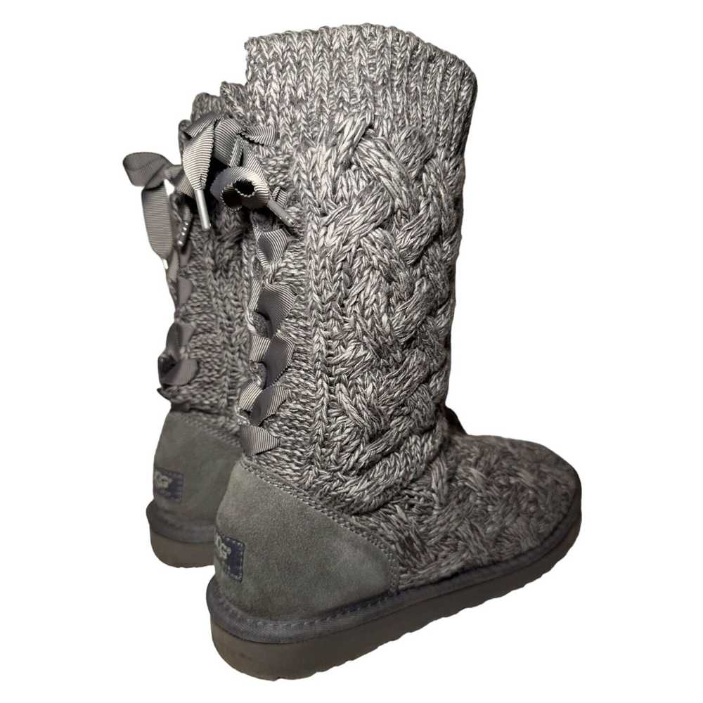 Ugg UGG Australia Isla Sweater Boots - image 2