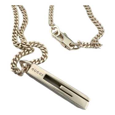 Gucci Silver jewellery