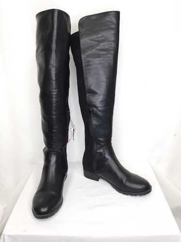 Material Girl Knee High Boots