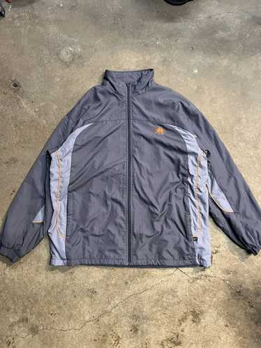 Nike ACG × Vintage Vintage Nike ACG Gray Technical