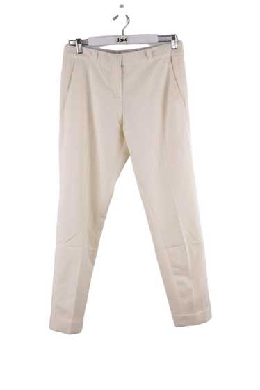 Circular Clothing Pantalon droit blanc