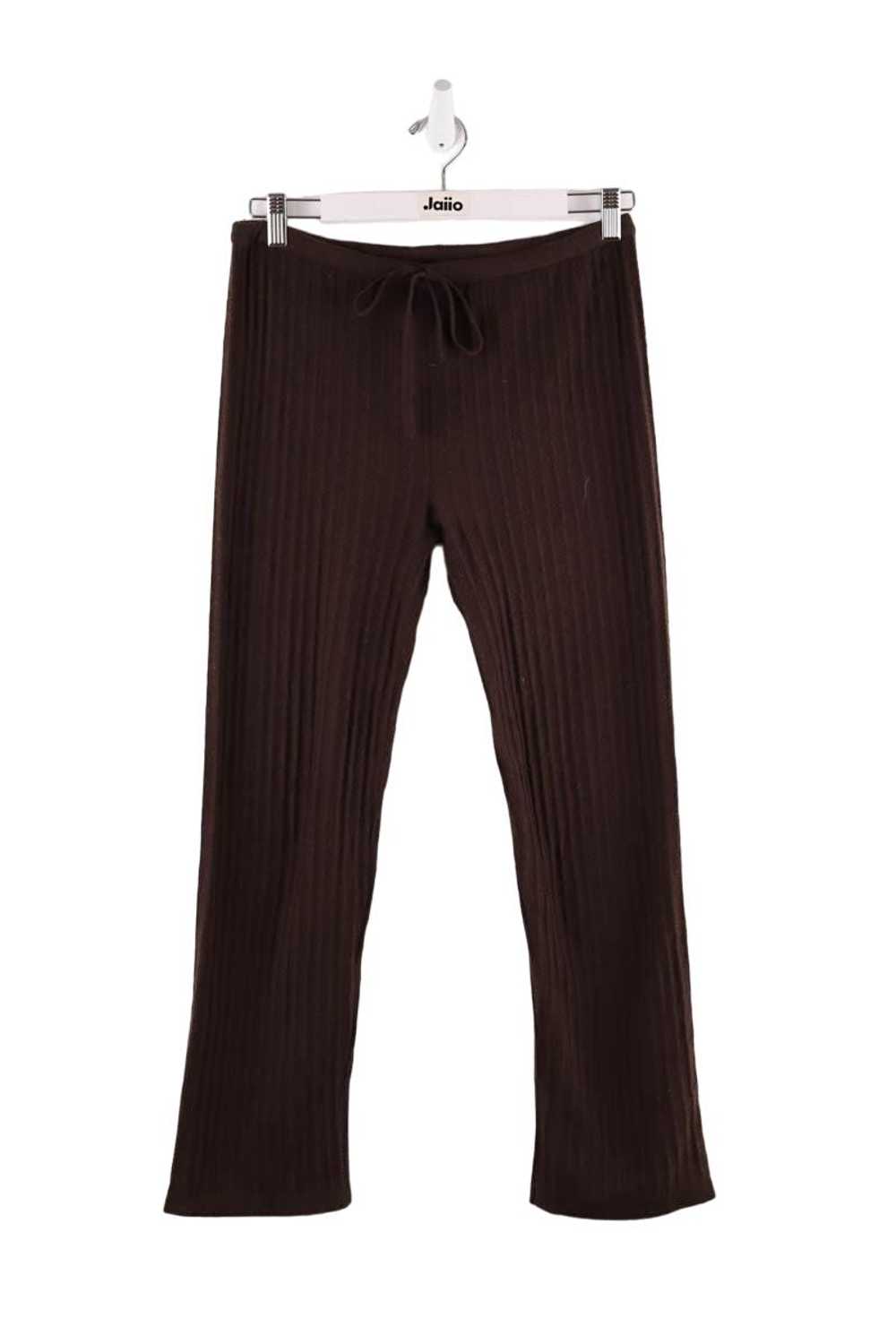 Circular Clothing Pantalon en cachemire - image 1