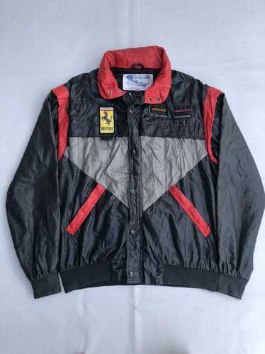 Ferrari × Racing × Vintage Crazy Vintage 80s Ferra