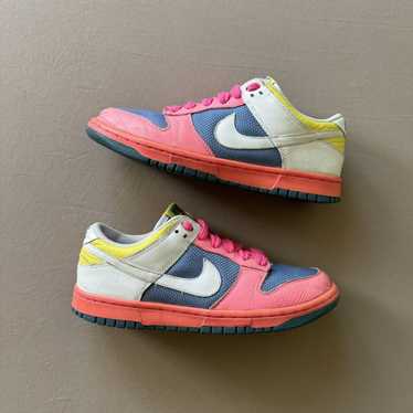 Nike × Sportswear × Streetwear Nike Dunk Low Snea… - image 1